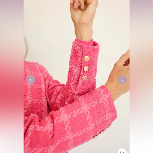 Pink Blazer - Picture 5 of 6